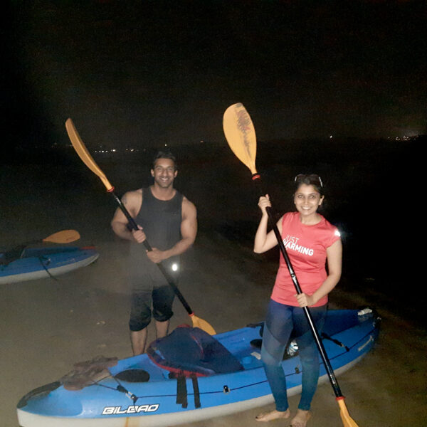 Moonlight Kayaking10