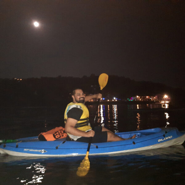 Moonlight Kayaking4