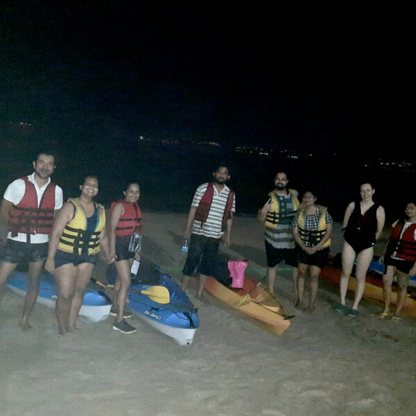 Moonlight Kayaking5
