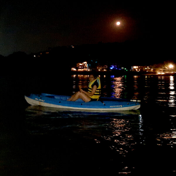 Moonlight Kayaking6