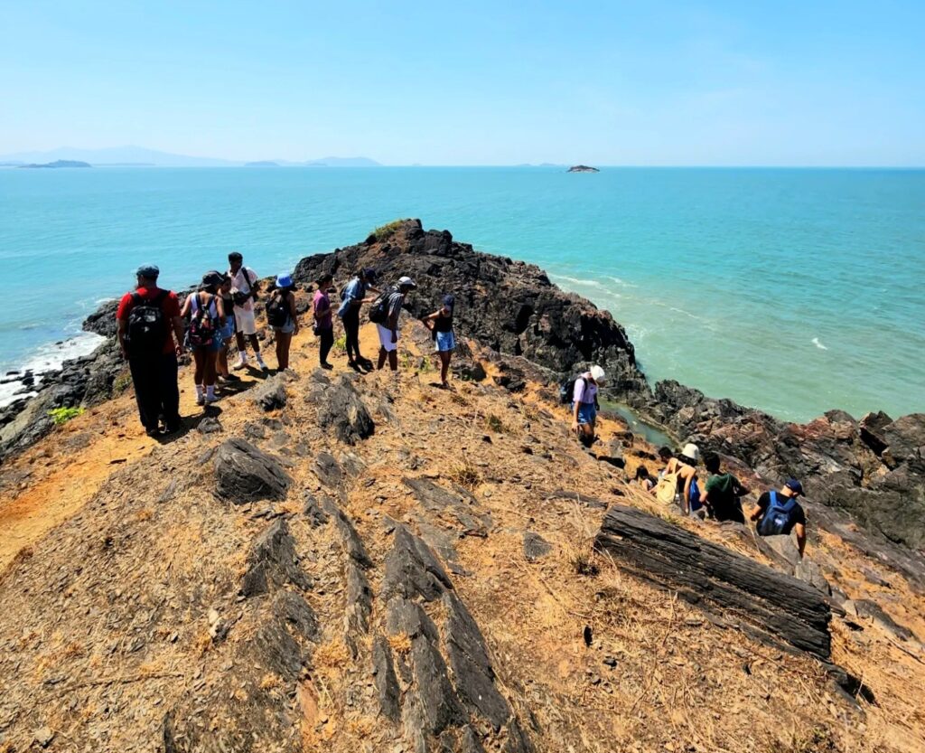 Trekking